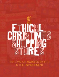 9 ethical christmas shopping stores