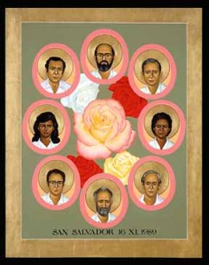 Jesuit Martyrs of El Salvador