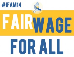 Fair-Wage-IFAM Poster