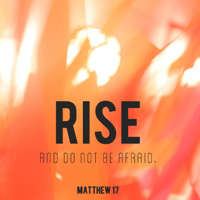 Lent Day 12 - Matthew 17
