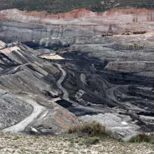 Coal-Mining-Estercuel-Teruel-Aragon
