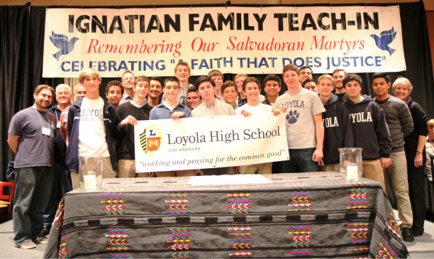 Loyola-High-School-Ignatian-Family-Teach-In-for-Justice-600