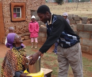 African Clean Energy (ACE) is a Lesotho based company that produces an efficient biomass cookstove is currently participating in the Miller Center's Global Social Benefit Institute. [SOURCE: Santa Clara University]