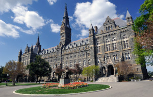 Georgetown University ann