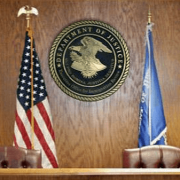Federal Immigration Courtroom