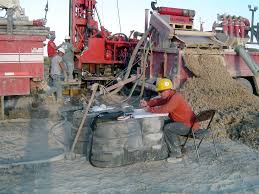 Oil well laborers SOURCE:Wikipedia