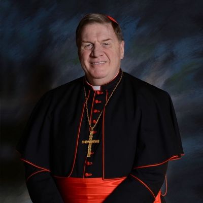 Cardinal Tobin Catholic Leaders End Family and Child Detention