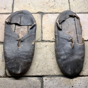 shoes-saint-ignatius-loyola