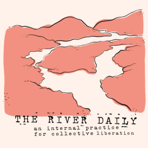River Daily, race, racism, liberation