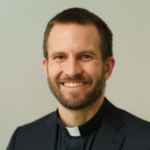 Fr. Brian Strassburger, S.J.