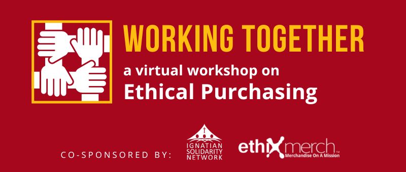 Working Together: A Virtual Workshop on Ethical Purchasing